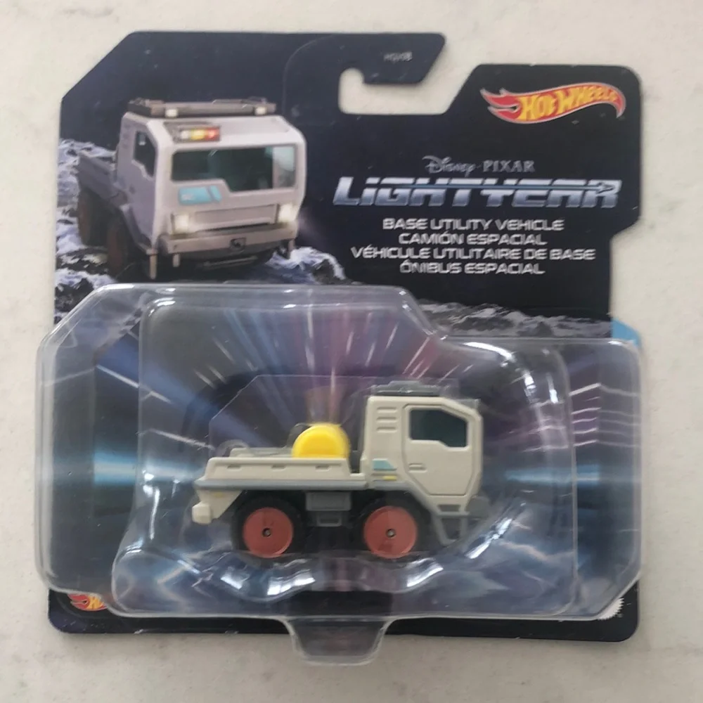 Disney Pixar Lightyear Base Utility Vehicle Toy - Picture 1 of 3